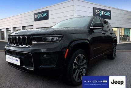 Jeep Grand Cherokee Gebrauchtwagen