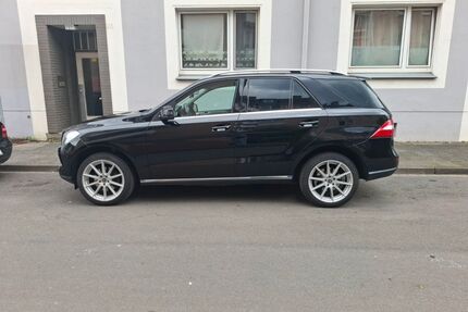 Mercedes-Benz ML 350 Gebrauchtwagen