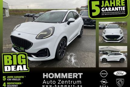 Ford Puma Gebrauchtwagen