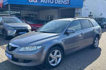 Mazda 6 Gebrauchtwagen