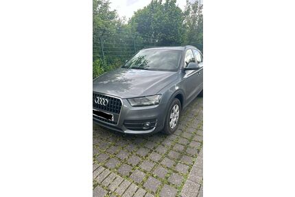 Audi Q3 Gebrauchtwagen
