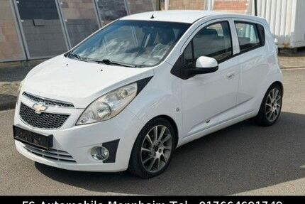 Chevrolet Spark Gebrauchtwagen