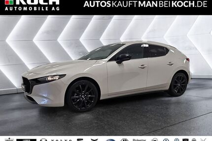 Mazda 3 Gebrauchtwagen