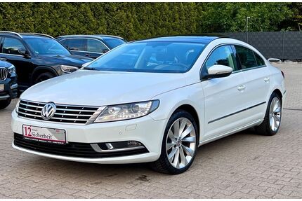 VW CC Gebrauchtwagen