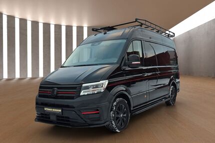 VW Crafter Gebrauchtwagen