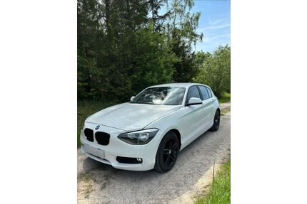 BMW 114 Gebrauchtwagen
