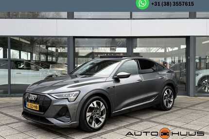 Audi e-tron Gebrauchtwagen