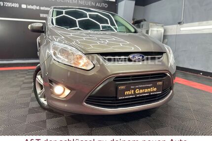 Ford C-Max Gebrauchtwagen
