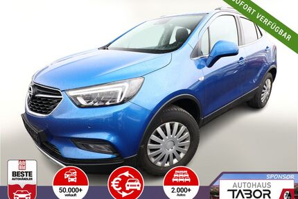 Opel Mokka X Gebrauchtwagen