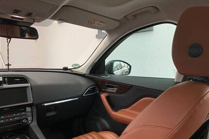 Jaguar F-Pace Gebrauchtwagen