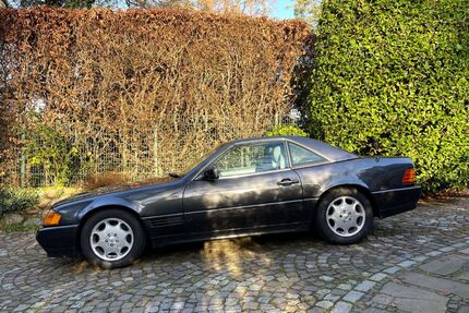 Mercedes-Benz SL 500 Gebrauchtwagen