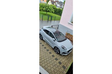 Ford Puma Gebrauchtwagen