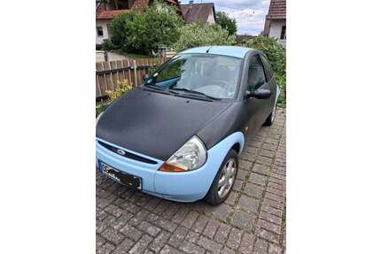 Ford Ka/Ka+ Gebrauchtwagen