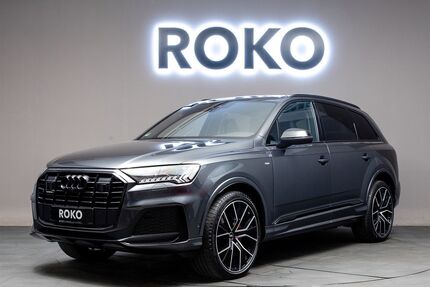 Audi Q7 Gebrauchtwagen