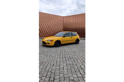Honda Civic Gebrauchtwagen