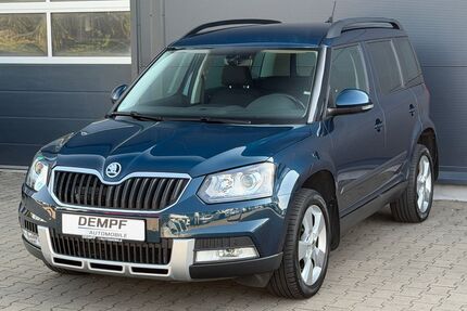 Skoda Yeti Gebrauchtwagen