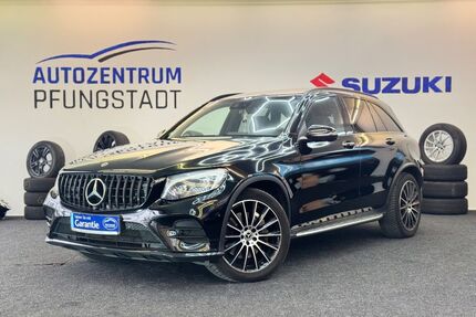 Mercedes-Benz GLC 350 Gebrauchtwagen