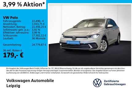 VW Polo Gebrauchtwagen