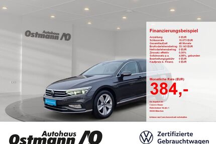 VW Passat Variant Gebrauchtwagen