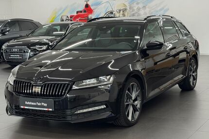 Skoda Superb Gebrauchtwagen