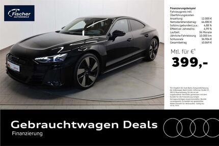 Audi e-tron GT Gebrauchtwagen