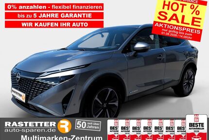 Nissan Qashqai Gebrauchtwagen