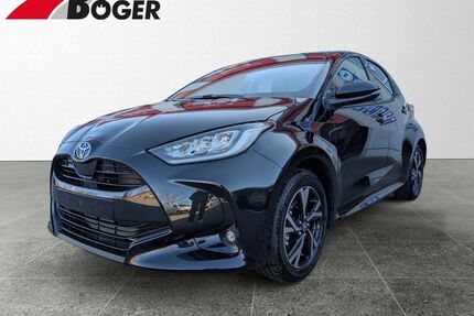 Toyota Yaris Gebrauchtwagen