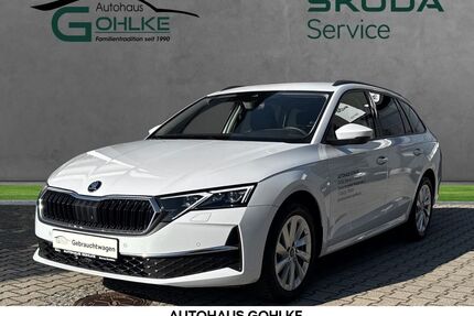 Skoda Octavia Gebrauchtwagen