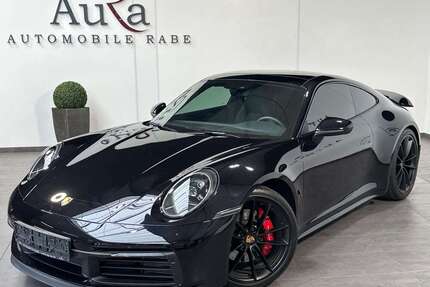 Porsche 992 Gebrauchtwagen