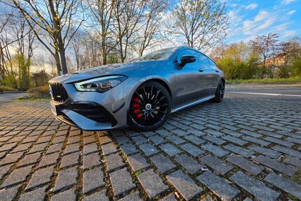 Mercedes-Benz CLA 35 AMG Shooting Brake Gebrauchtwagen
