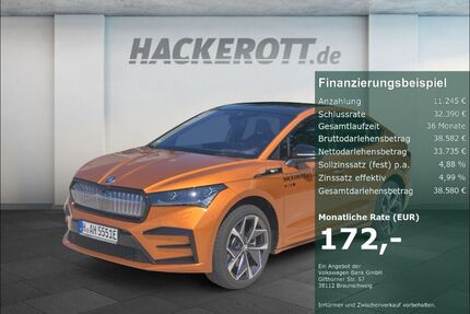 Skoda Enyaq Gebrauchtwagen