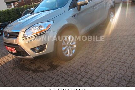 Ford Kuga Gebrauchtwagen