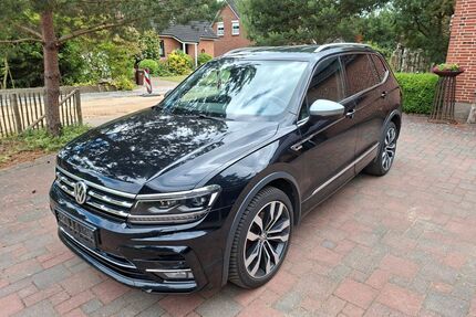 VW Tiguan Allspace Gebrauchtwagen