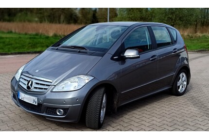 Mercedes-Benz A 180 Gebrauchtwagen