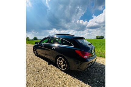 Mercedes-Benz CLA 200 Shooting Brake Gebrauchtwagen