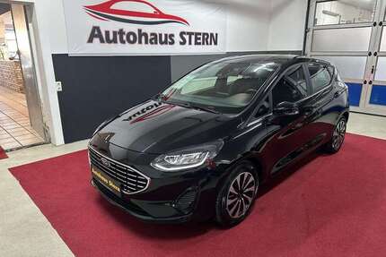 Ford Fiesta Gebrauchtwagen