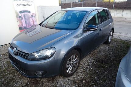 VW Golf Gebrauchtwagen