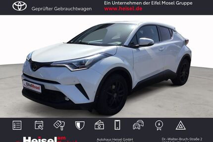 Toyota C-HR Gebrauchtwagen