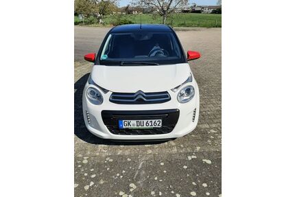 Citroen C1 Gebrauchtwagen