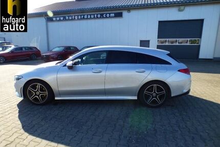 Mercedes-Benz CLA 220 Shooting Brake Gebrauchtwagen