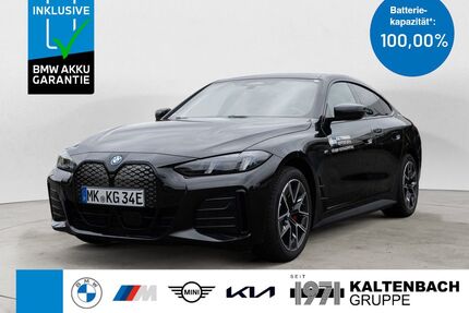 BMW i4 Gebrauchtwagen