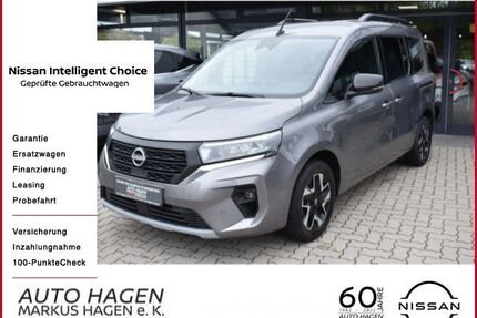 Nissan Townstar Gebrauchtwagen