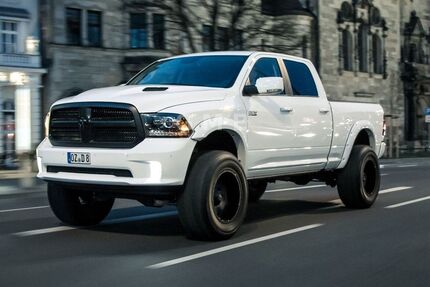 Dodge RAM Gebrauchtwagen