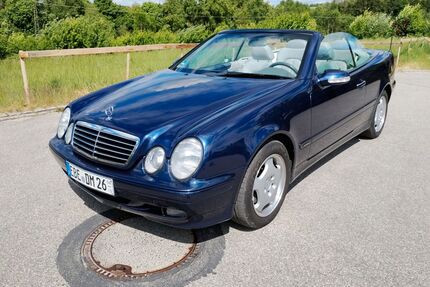 Mercedes-Benz CLK 230 Gebrauchtwagen