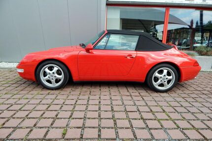 Porsche 993 Gebrauchtwagen