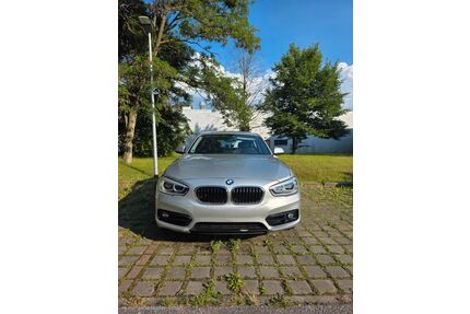 BMW 118 Gebrauchtwagen