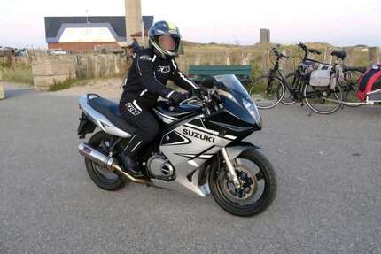 Suzuki GS 500 Gebrauchtwagen