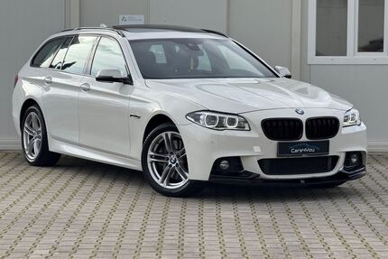 BMW 525 Gebrauchtwagen