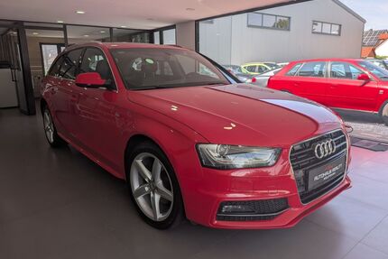 Audi A4 Gebrauchtwagen