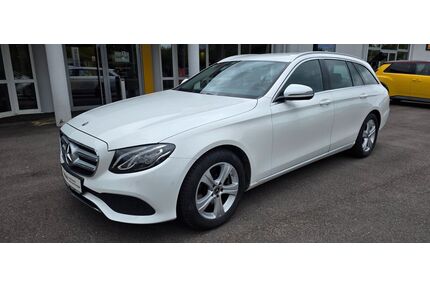 Mercedes-Benz E 200 Gebrauchtwagen